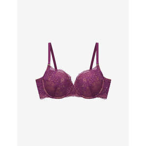 ThirdLove All Day Lace T-Shirt Bra Size 32Cplum / 32C
